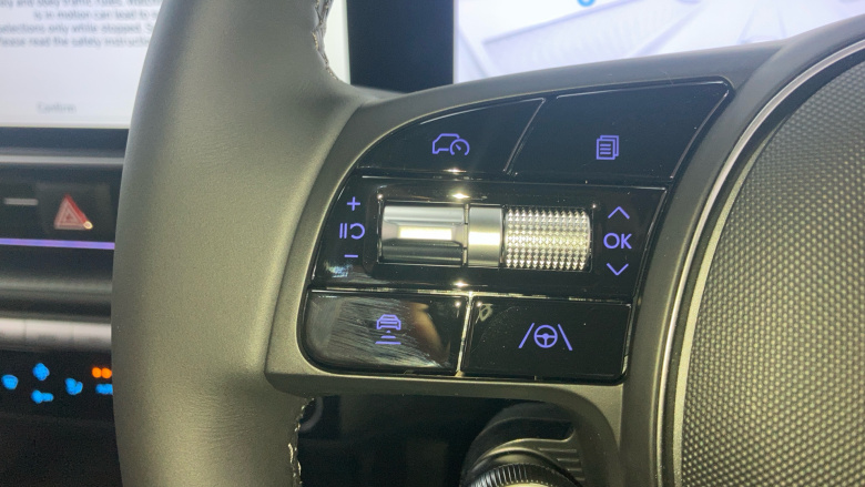 Hyundai IONIQ 6 239kW Ultimate 77kWh 4dr AWD Auto Electric Saloon